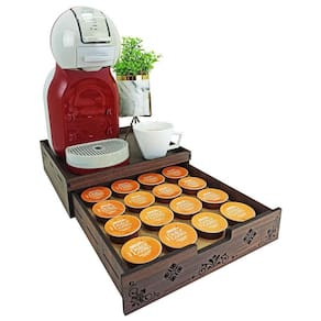 Bandeja Para Cápsulas Dolce Gusto Para 16 Capsulas Café Chá