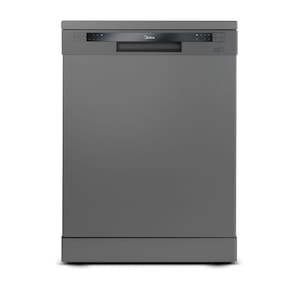 Lava-Loucas Midea 14Servicos Cinza Dwa14s1/Dwa14s2