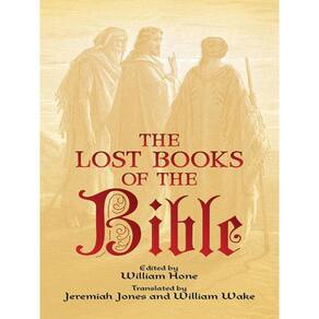 The Lost Books Of The Bible