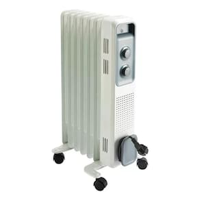Aquecedor A Óleo Ultra Rápido 1500w 220v Até 15m² - Equation