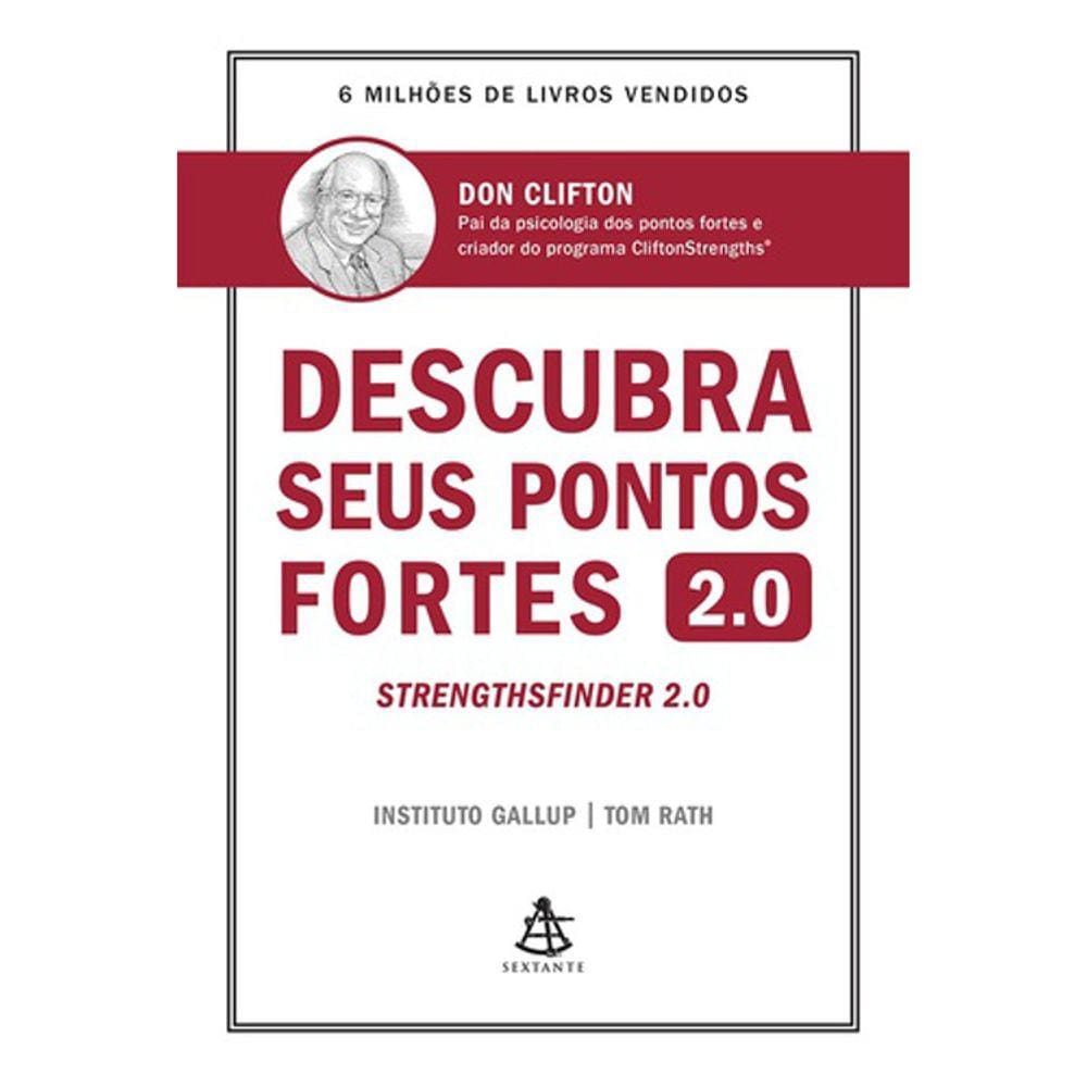 Descubra Seus Pontos Fortes 2.0