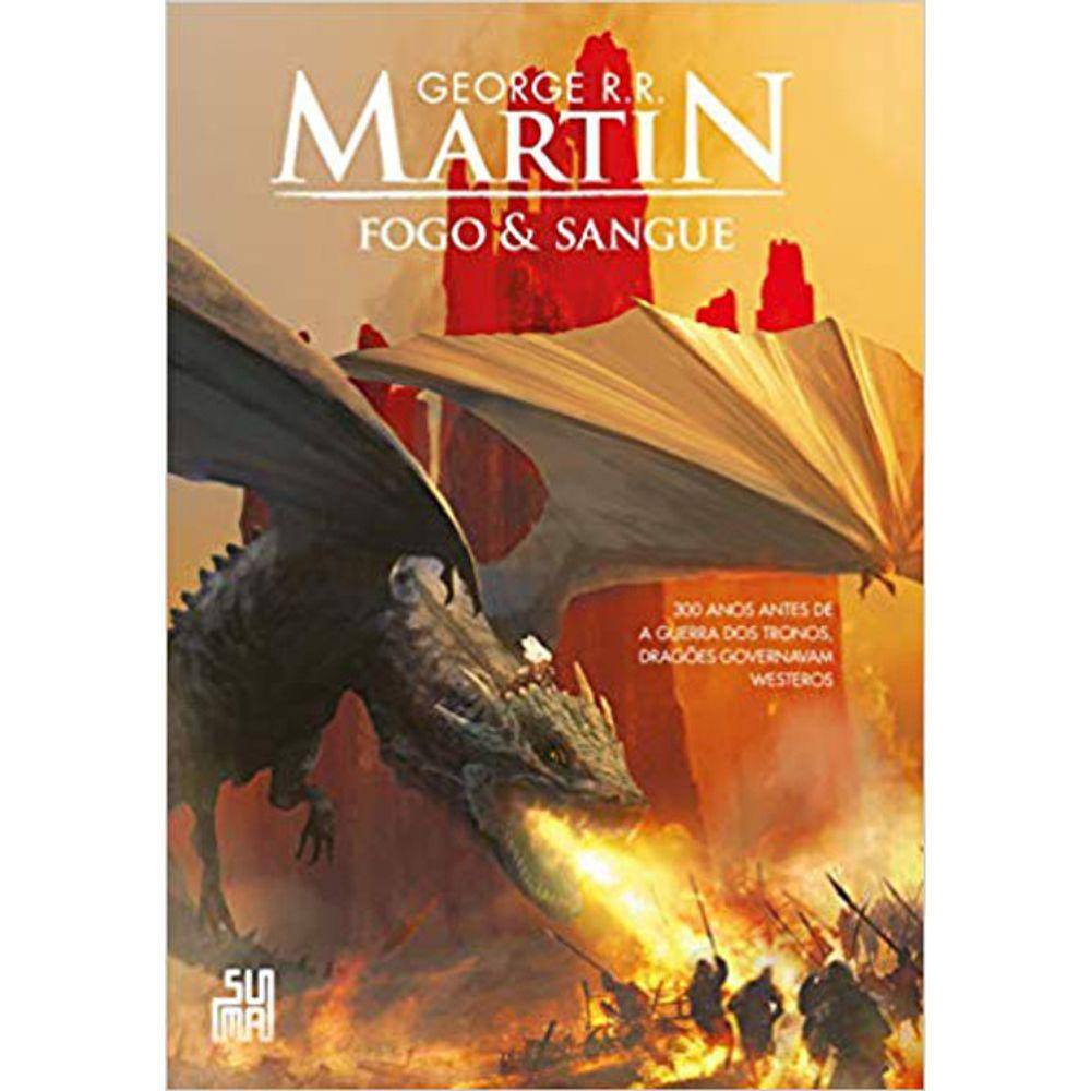 Fogo E Sangue
