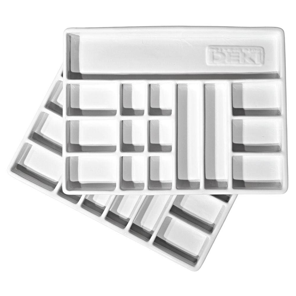 Kit 2 Bandejas Divisórias Clínicas: Organização E Eficiência