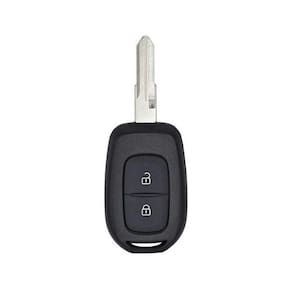 Chave Completa Renault 2B Dacia Logan Com Lamina