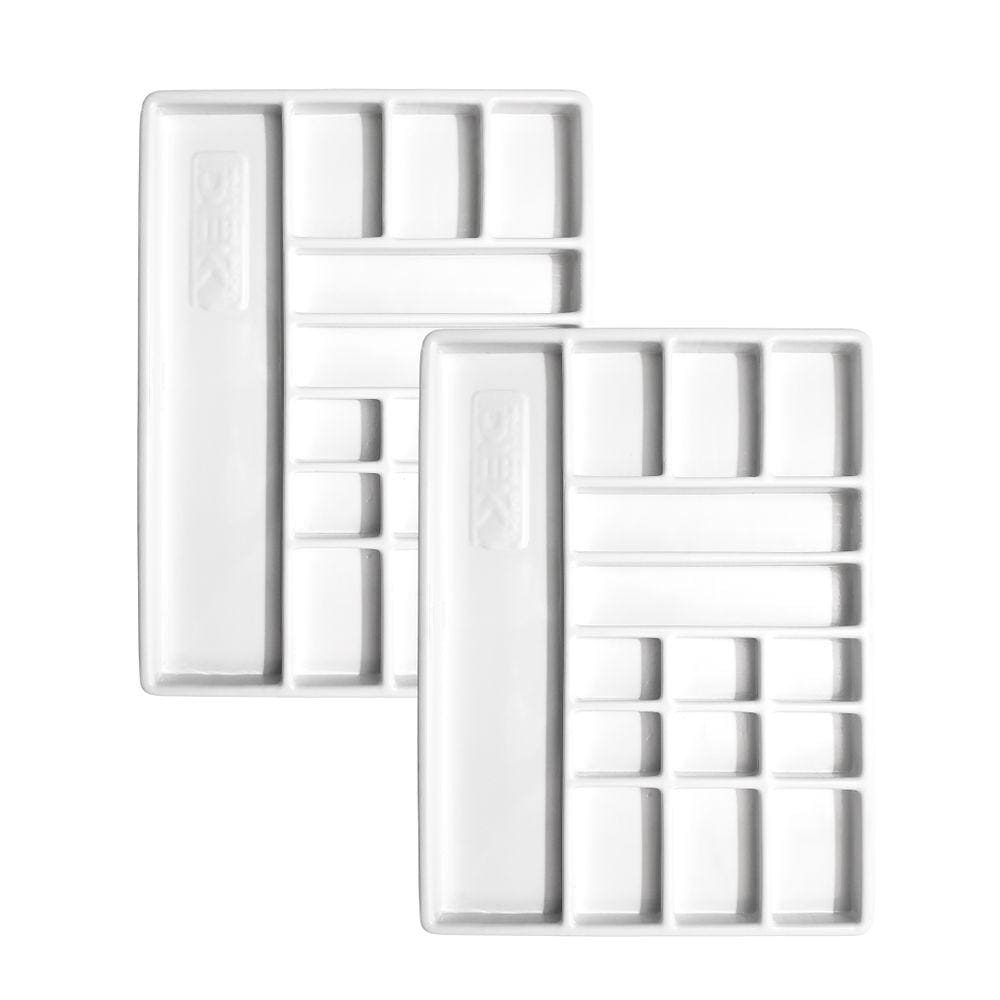 Pacotes 2 Repartições Para Gavetas De Mesas Auxiliares