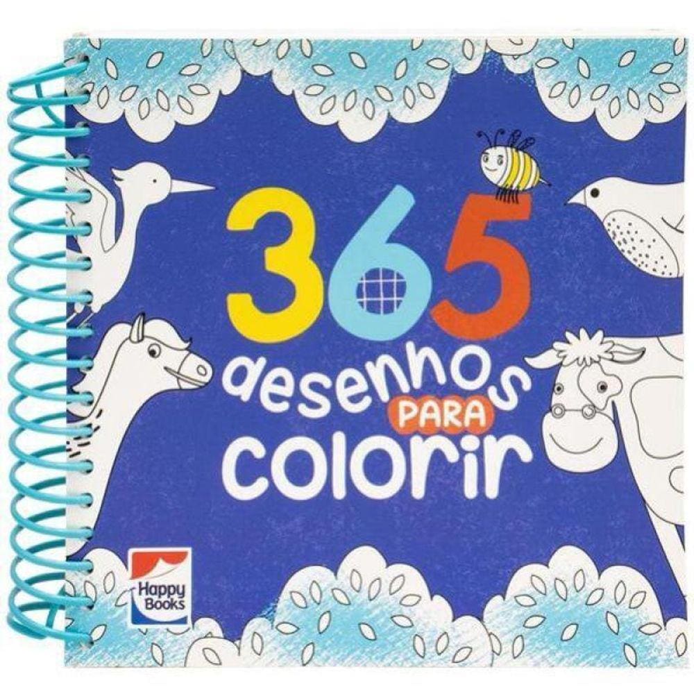 Luluca - Desenhos para Colorir