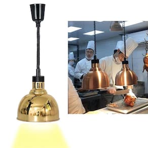 Luminaria Lustre Pendente Rustica Espiral E27 Com Canopla Iluminaçao Decoraçao Mesa Comida Alimentos Mesa Sala Quarto Casa