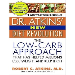 Dr. Atkins New Diet Revolution