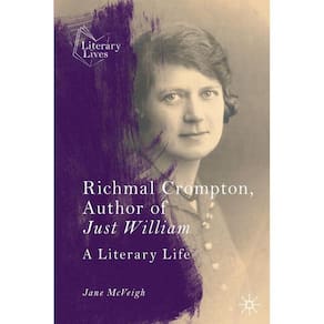 Livro Richmal Crompton, Author of Just William