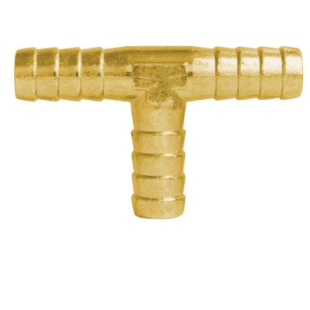 Tê em Zamac 5/16” X 5/16” X 5/16” GARDEN