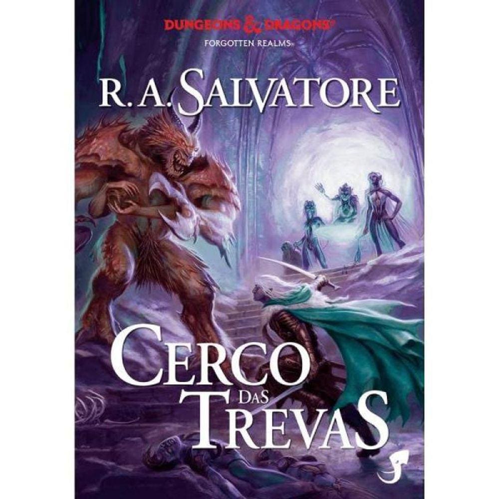 A Lenda De Drizzt - Vol. 9