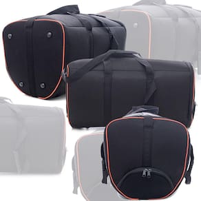 Bolsa Case Capa Bag Compatível Caixa Eletrovoice Elx200 10p