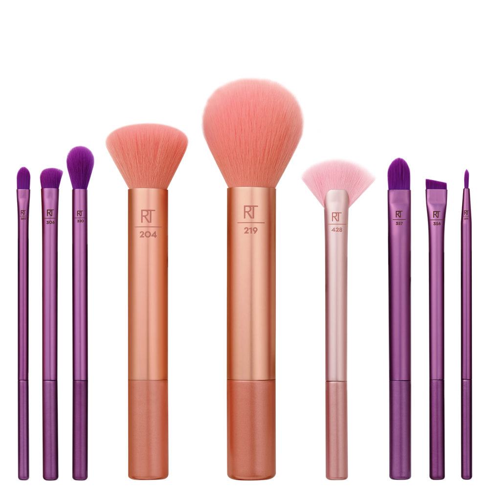 Kit Real Techniques Insta Artist Set (9 Produtos)