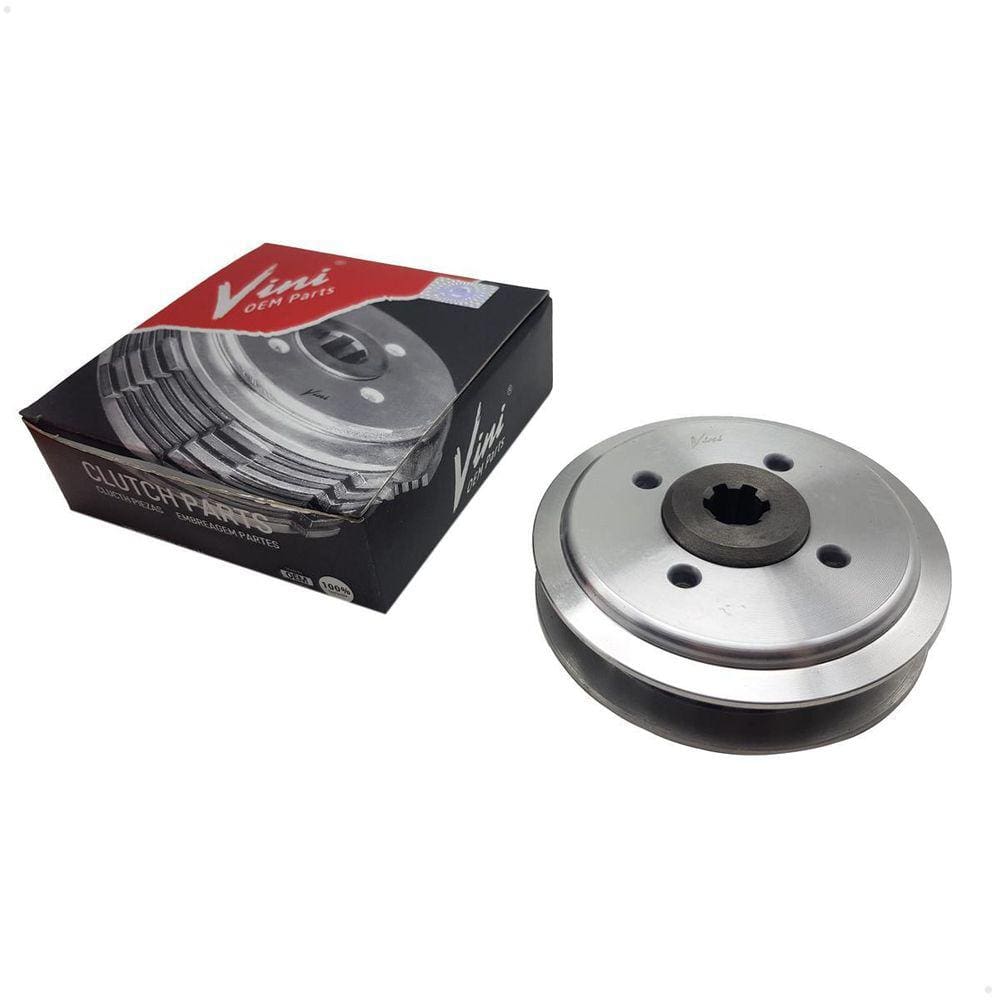 Cubo E Plato Embreagem Vini Dream 100 92/98 Biz 100 98/2005