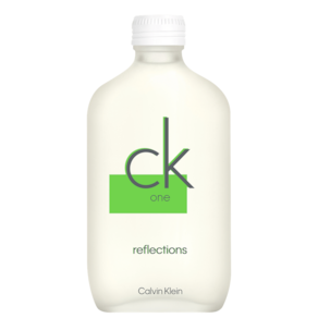 CK One Reflections Calvin Klein Eau de Toilette - Perfume Unissex 100ml
