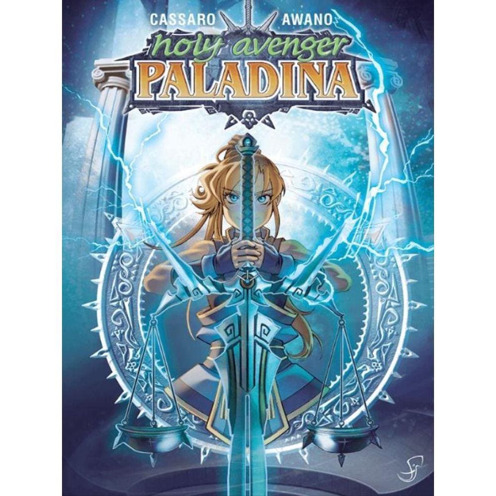 Holy Avenger - Paladina - Vol. 2