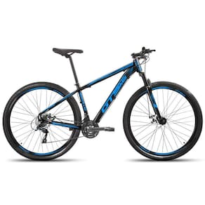 Bicicleta Aro 29 Aluminio Gtsprom5 Intense Freio Hidráulico 27 Marchas