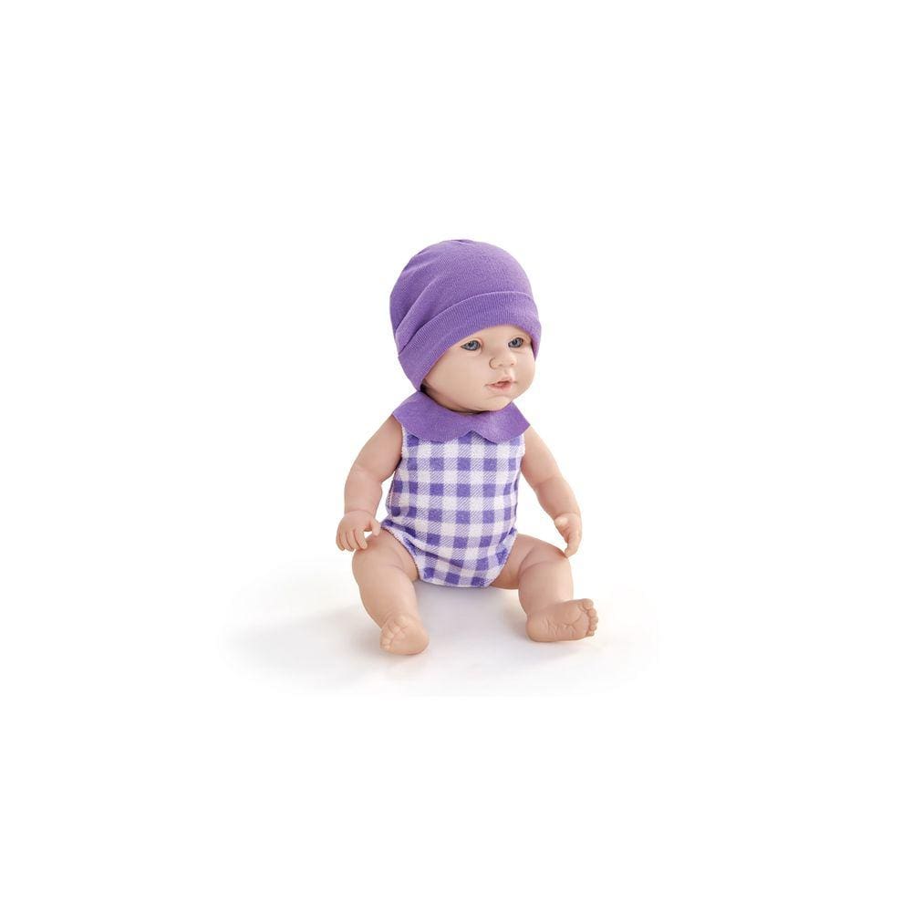 Boneca Sonequinha Hora de Dormir - 1099 Pupee