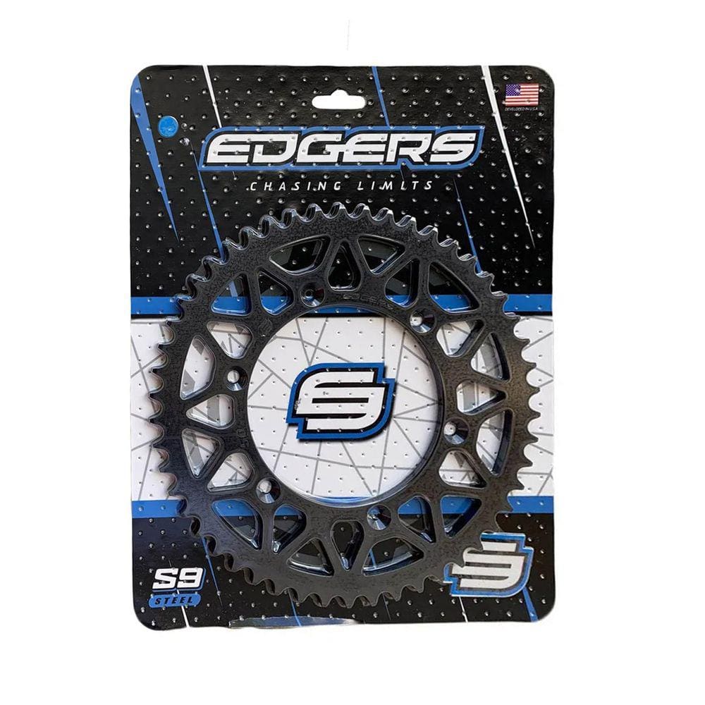 Coroa Edgers Aço Rm 125/250 Rmz 250/450 Drz 400