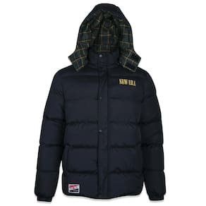 Jaqueta Puffer Modern Classic