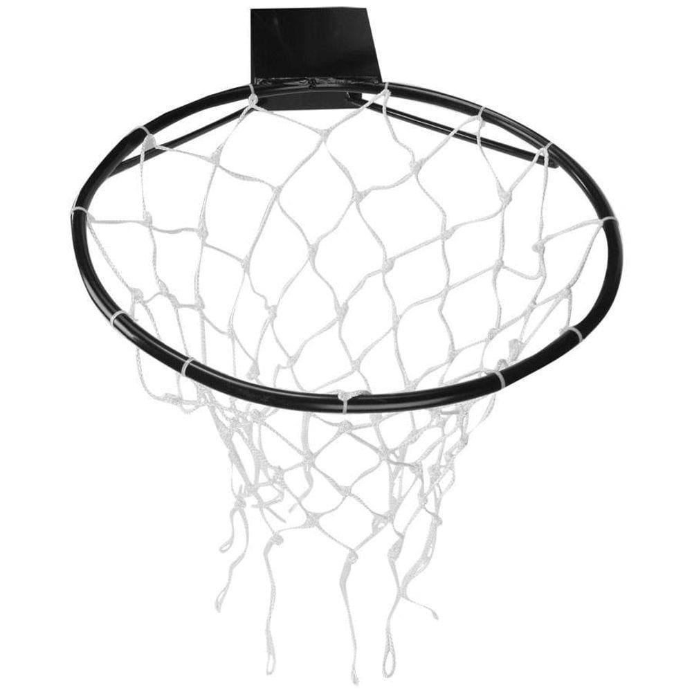Cesta Basquete 35cm c/ Rede Aro 10mm JFIT