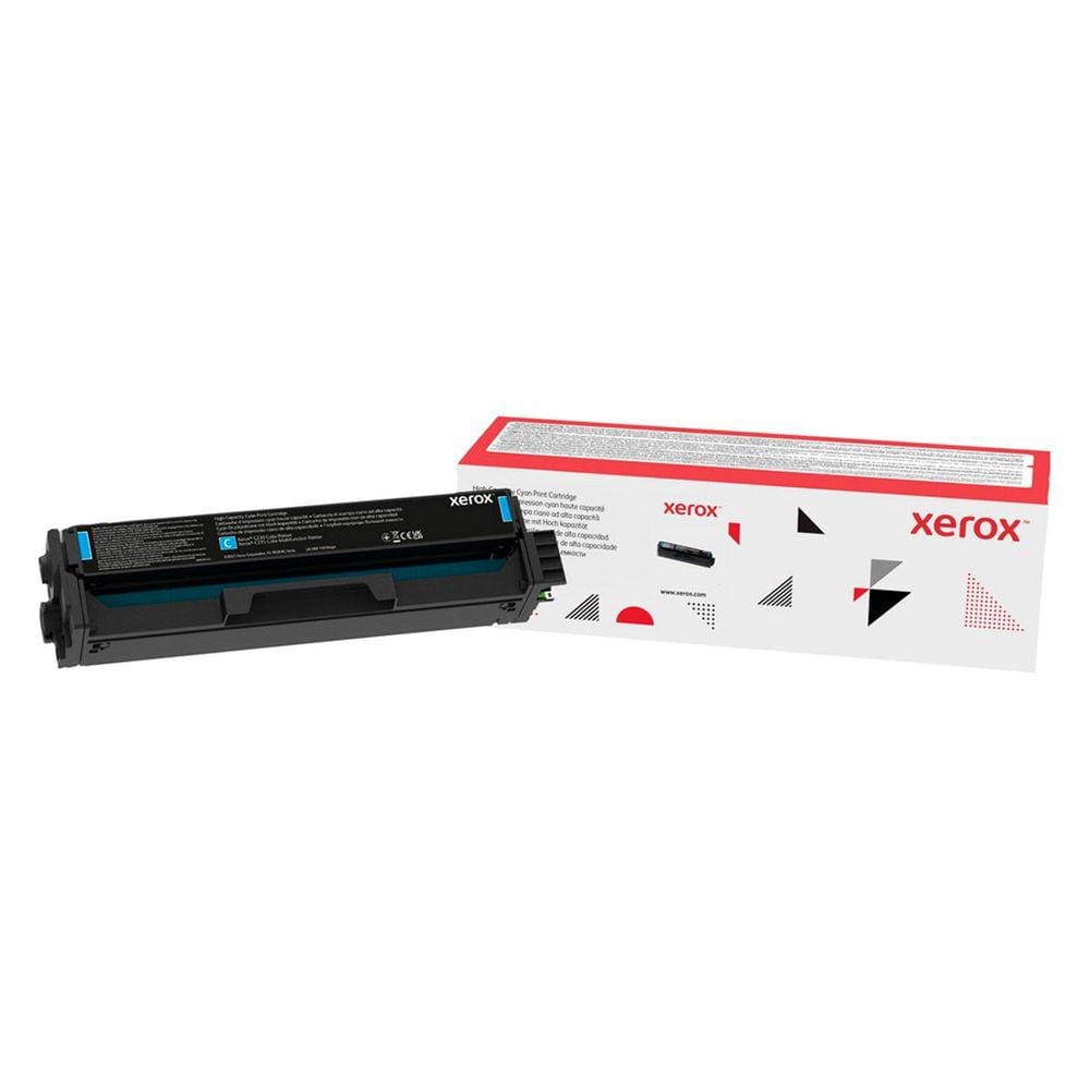 Toner Xerox Ciano 2.5K - 006R04396NOI