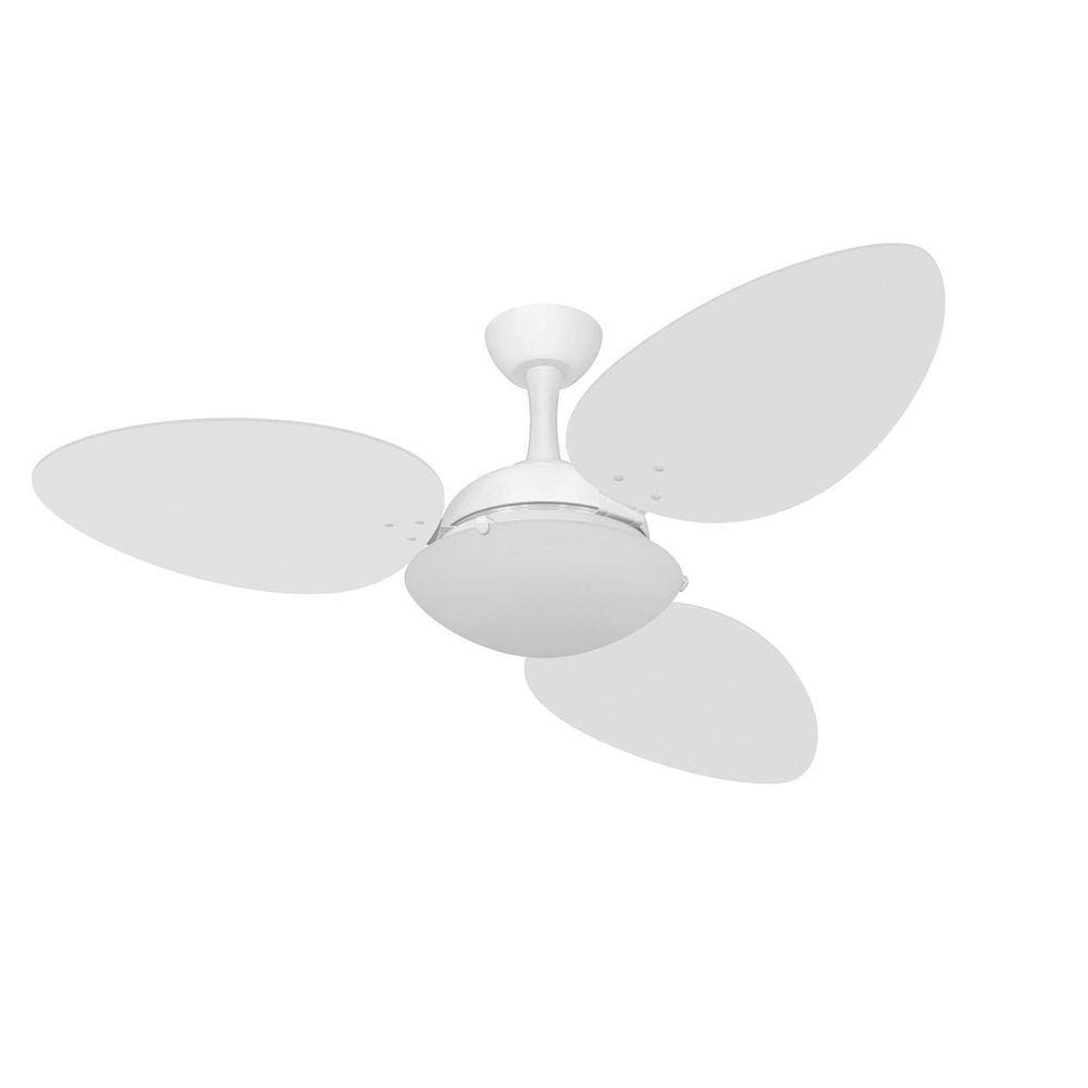 Ventilador De Teto Turbo Quarto Varanda 3 Pás Ventax 127V