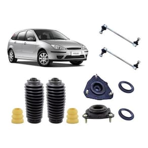 Par Kit Da Suspensão Dianteira Ford Focus 2006 07