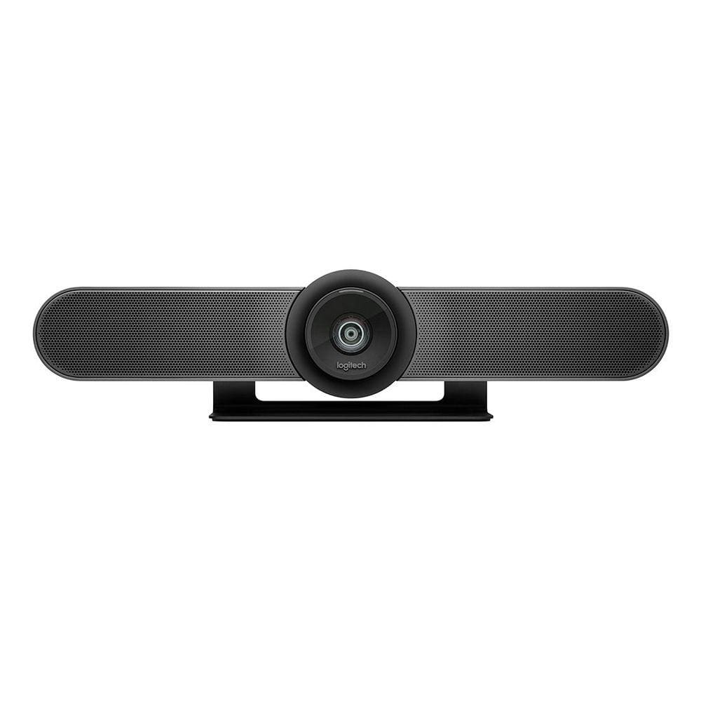 Câmera Logitech Meetup Preta VC 960-001101