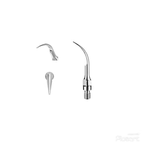 Ponta Inox Remocao Tartaro Dental Subgengival 1 Sirona