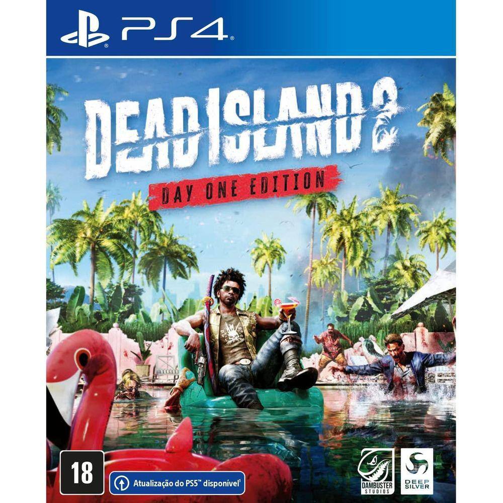 Dead Island: Riptide - Definitive Edition - SteamGridDB