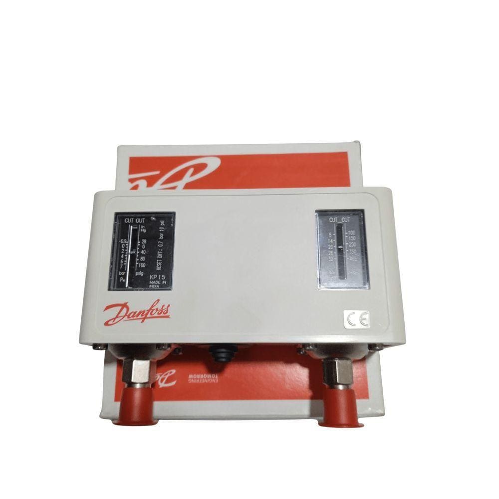 Pressostato Kp15 Rearme Manual M24 060-124591