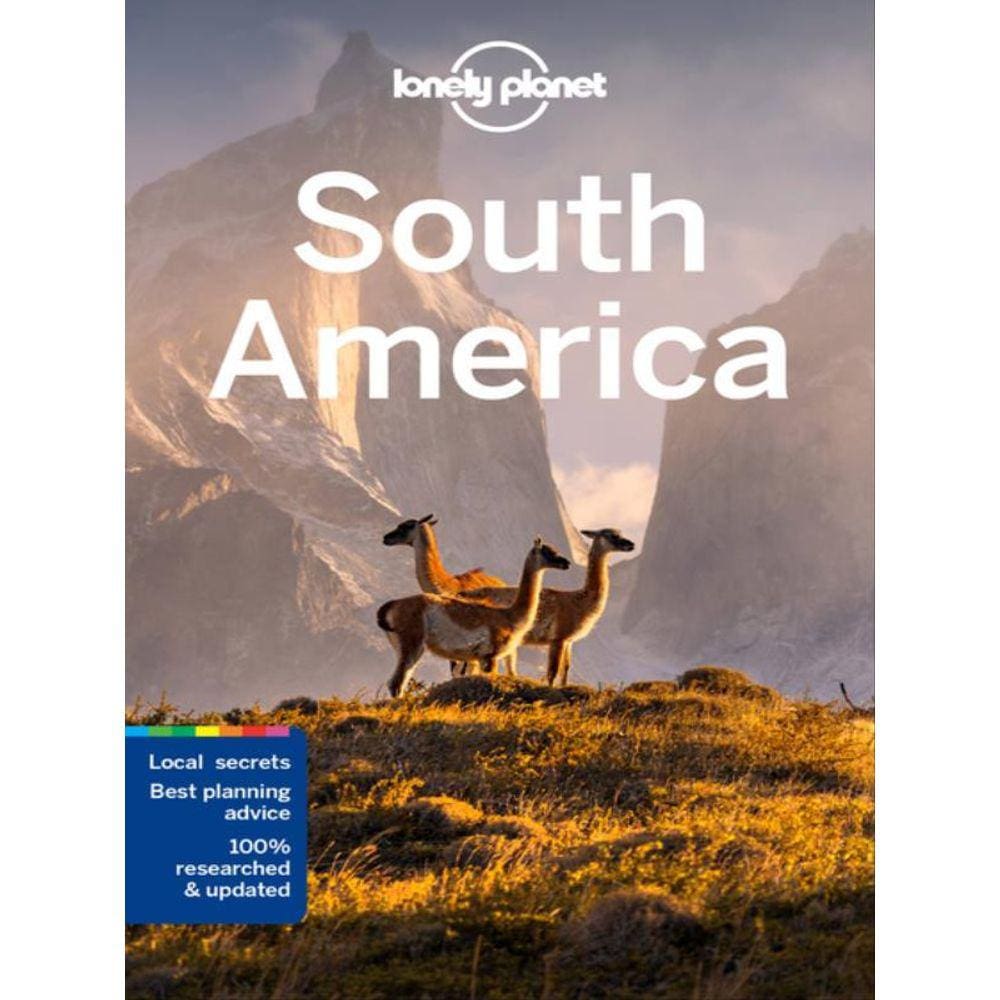 South America - Lonely Planet