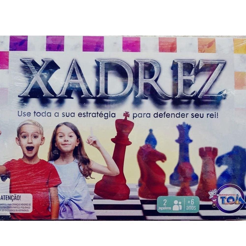 XADREZ - PARTE 2