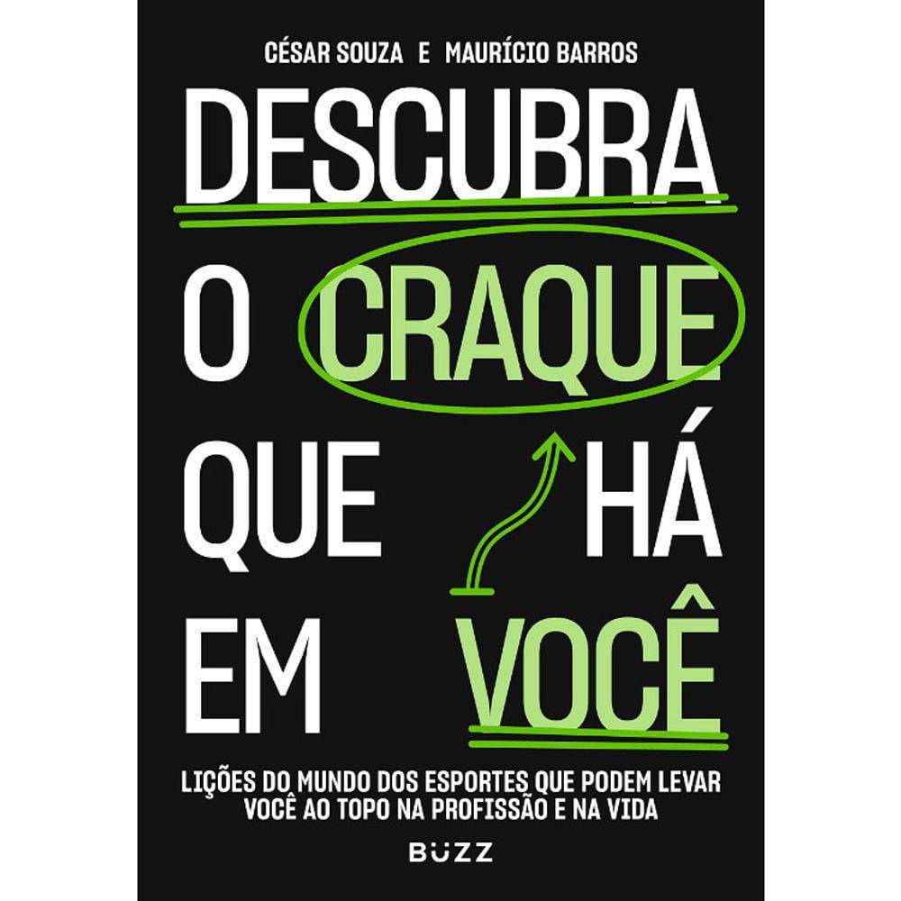 Descubra O Craque Que Ha Em Você