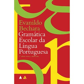 Gramatica Escolar Da Língua Portuguesa Ed. 3