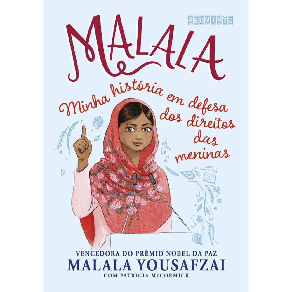 Malala - Minha Historia Em Defesa Dos Direitos Das Meninas