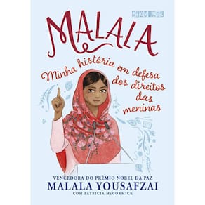 Malala - Minha Historia Em Defesa Dos Direitos Das Meninas