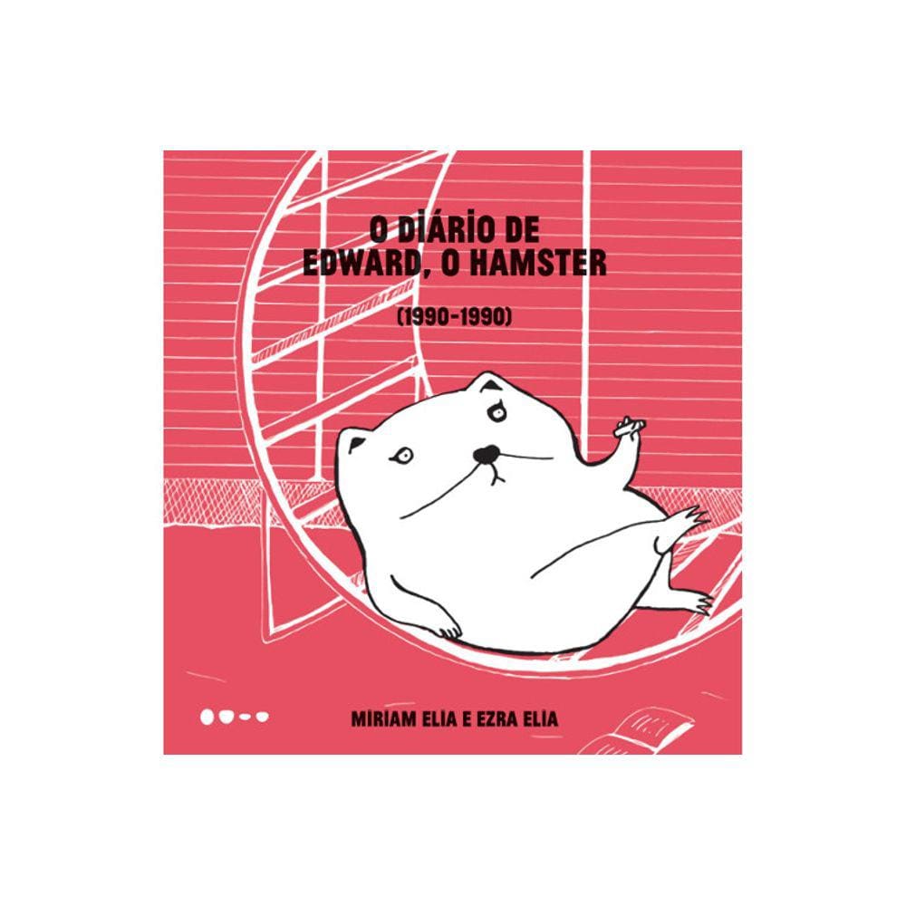 O Diário De Edward O Hamster