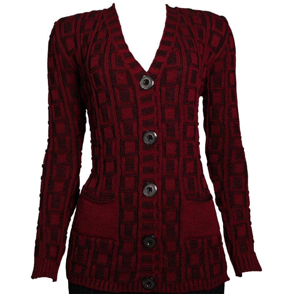Casaco Katlen Tricot Quad Wanisser