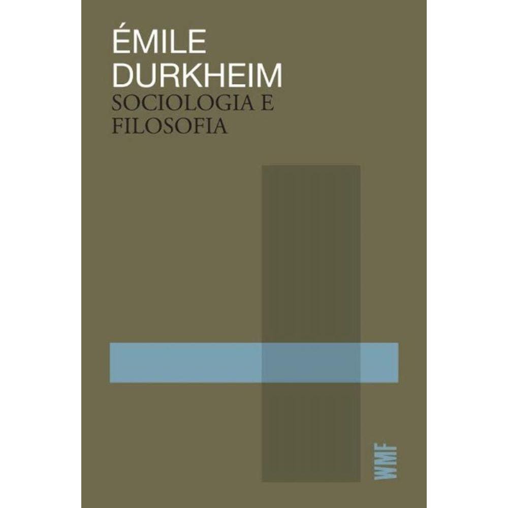 Sociologia e Filosofia