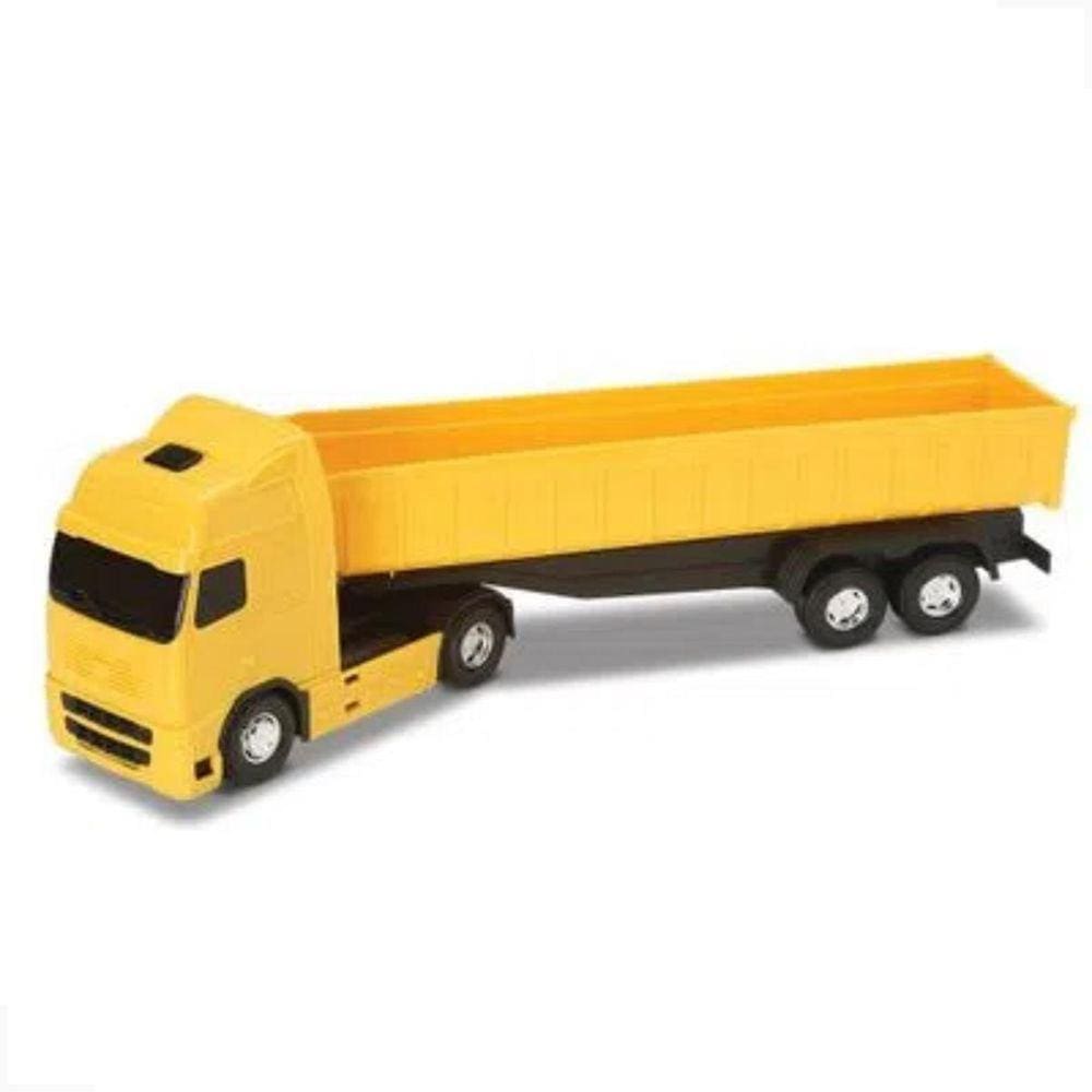 Caminhão Voyager Caçamba Basculante 42Cm - 1352 Roma