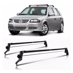 Rack De Teto Bagageiro Vw Gol G2 G3 G4 4 Portas