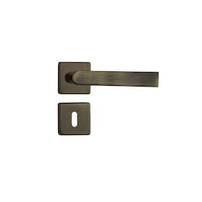 Fechadura Pado Concept 414 Porta Interna Quarto Sala Bronze