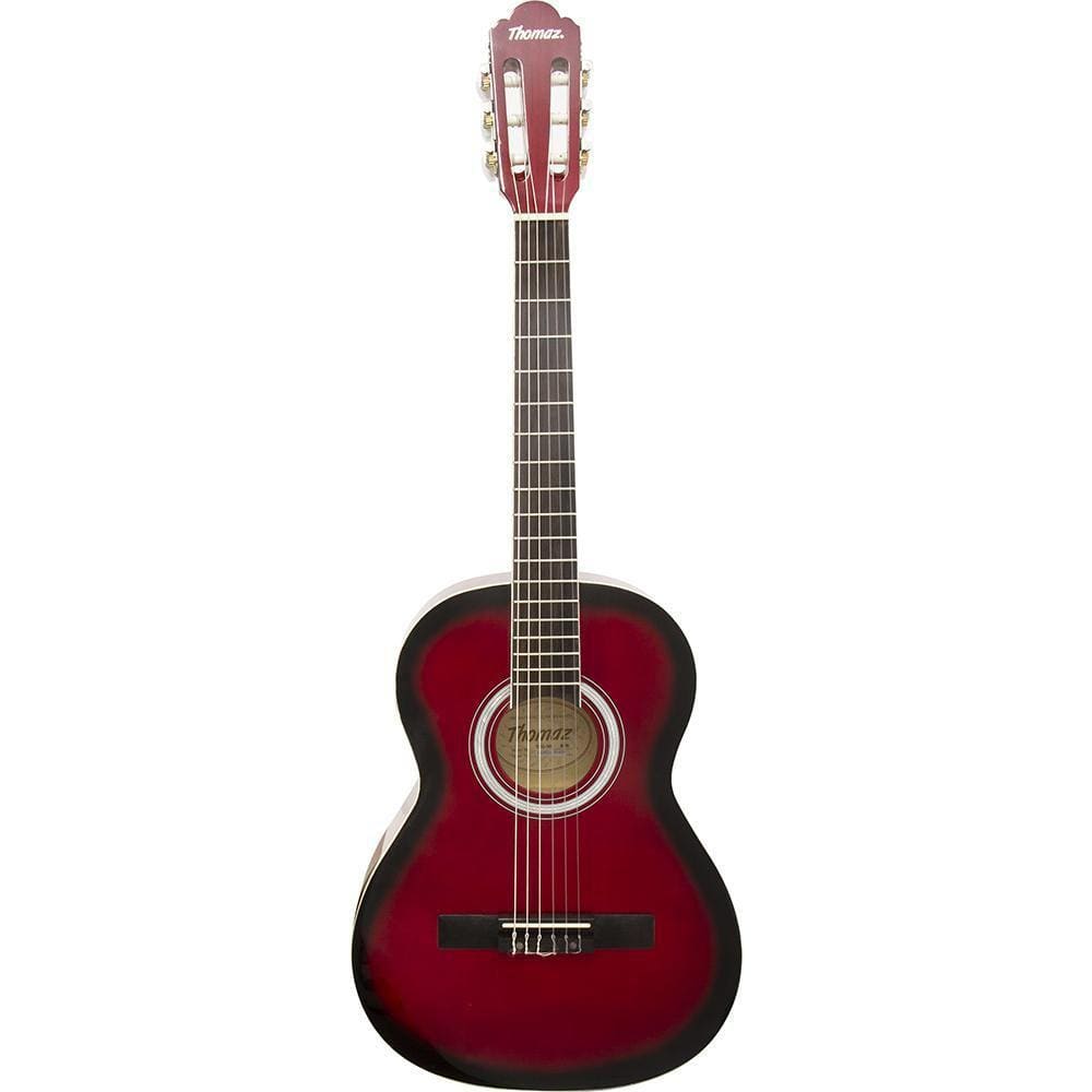 Violão Acústico Infantil Nylon Destros Tensor Tcg 360