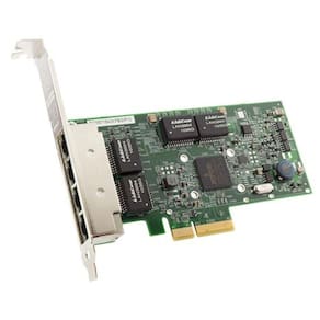 Placa de Rede Lenovo DCG 4 Portas 1GBE RJ45 ? 7ZT7A00484