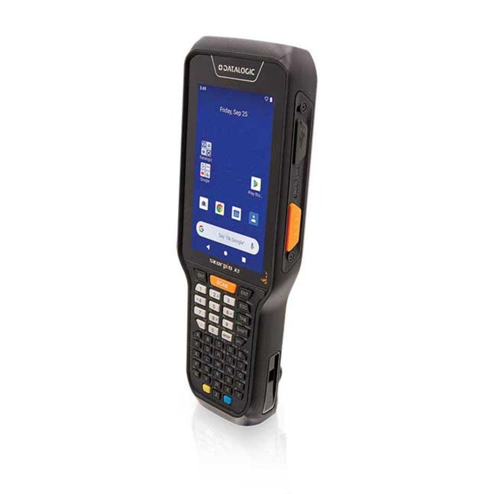 Coletor Skorpio X5 Datalogic GUN 2D-XLR Android 10 943500047