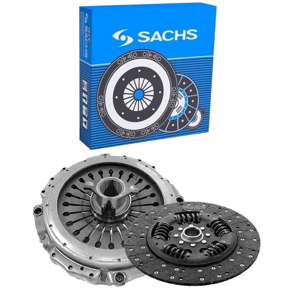 Kit Embreagem Scania R113 92 A 98 Sachs