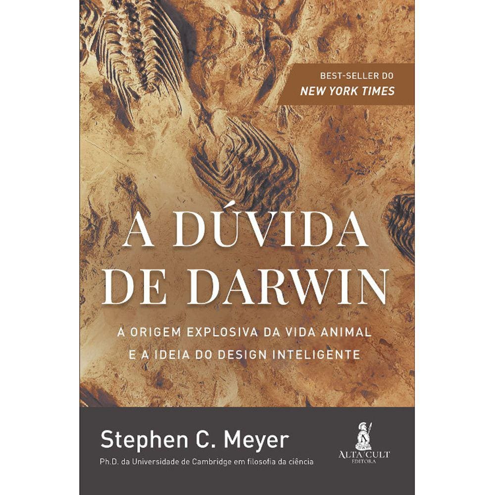 A Dúvida De Darwin