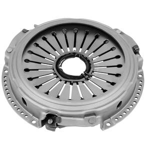 Platô Embreagem Mercedes Benz 710 Om 364 92 A 2002 Sachs